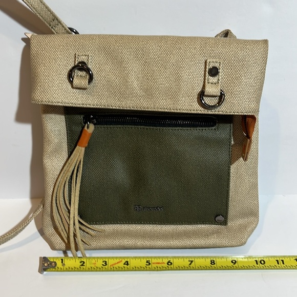 Sherpani Rebel Crossover Foldover Purse - Picture 12 of 13